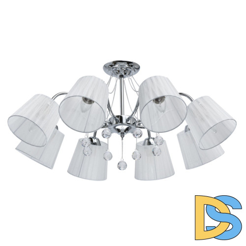 Потолочная люстра De Markt Лацио 103012708