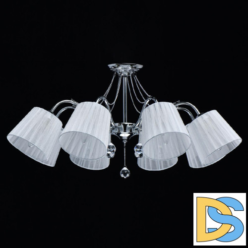 Потолочная люстра De Markt Лацио 103012708