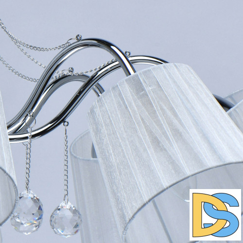 Потолочная люстра De Markt Лацио 103012708