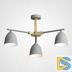 Люстра на штанге ImperiumLoft Noa 101838-26