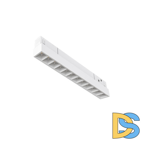 Магнитный трековый светильник Arte Lamp Linea A4694PL-1WH