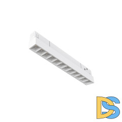 Магнитный трековый светильник Arte Lamp Linea A4694PL-1WH