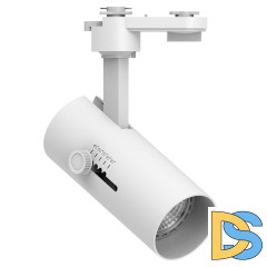 Трековый однофазный светильник Feron AL182 48937