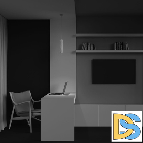 Подвесной светильник Maytoni Shelby P038PL-01W