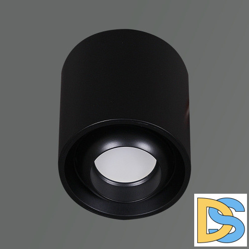 Накладной светильник Reluce 16135-9.5-001 GU10 BK