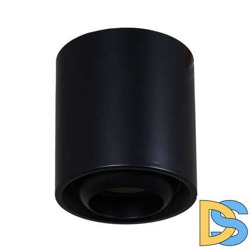 Накладной светильник Reluce 16135-9.5-001 GU10 BK