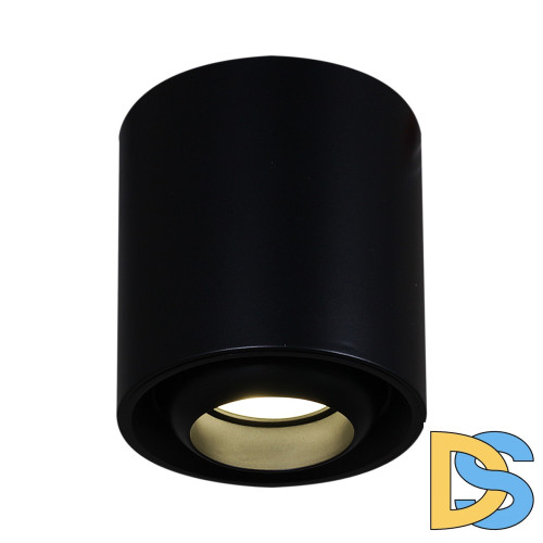 Накладной светильник Reluce 16135-9.5-001 GU10 BK