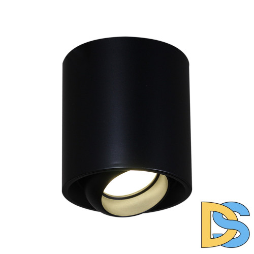 Накладной светильник Reluce 16135-9.5-001 GU10 BK
