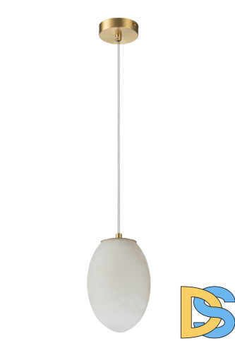 Подвесной светильник Belfast Ravenhill 3271B BR MB