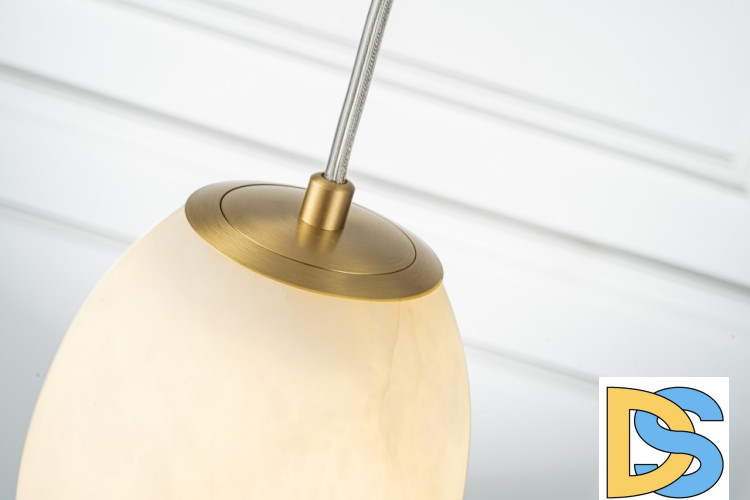 Подвесной светильник Belfast Ravenhill 3271B BR MB