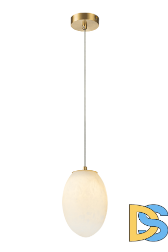 Подвесной светильник Belfast Ravenhill 3271B BR MB