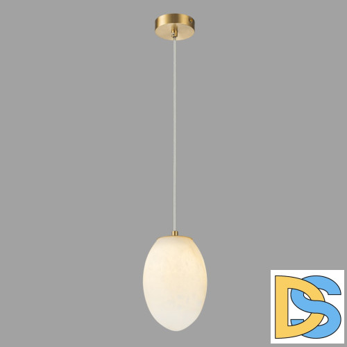 Подвесной светильник Belfast Ravenhill 3271B BR MB