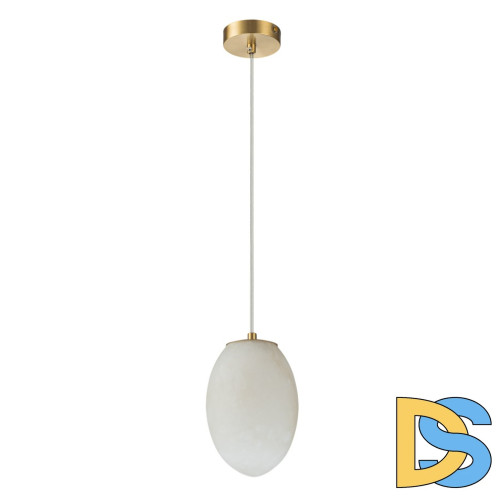 Подвесной светильник Belfast Ravenhill 3271B BR MB