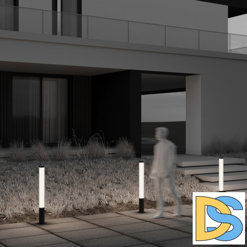 Ландшафтный светильник Maytoni Ster O467FL-L50B3K