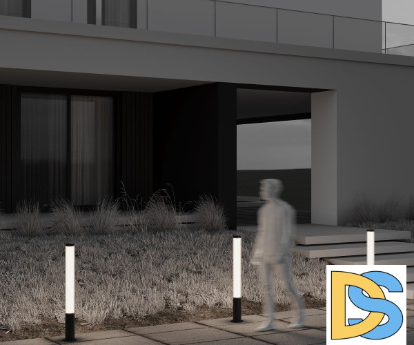 Ландшафтный светильник Maytoni Ster O467FL-L50B3K