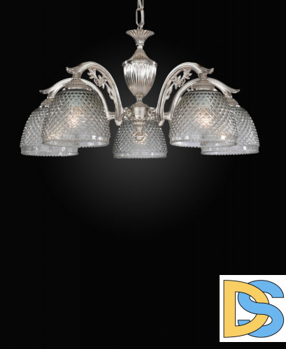 Подвесная люстра Reccagni Angelo L 9801/5