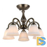 Потолочная люстра Escada Versailles 1114/5PL Bronze