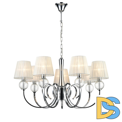 Подвесная люстра Vele Luce Percy VL1971L07