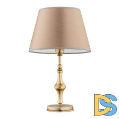 Настольная лампа Kutek Casamia Abazur CAS-LG-1 (P/A)