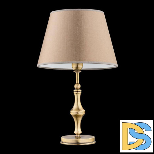 Настольная лампа Kutek Casamia Abazur CAS-LG-1 (P/A)