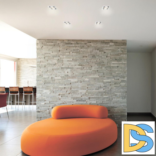 Светильник встраиваемый карданный NOVOTECH GESSO 358440