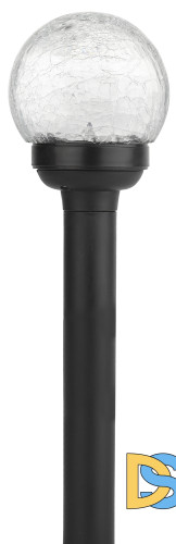 Уличный светильник на солнечной батарее Эра SL-PL33-CRAC Б0018818