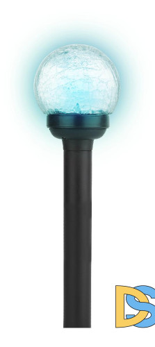 Уличный светильник на солнечной батарее Эра SL-PL33-CRAC Б0018818