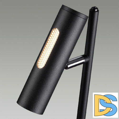 Торшер Odeon Light Mali 6643/5FL