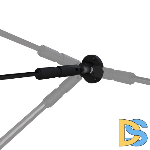 Тросовая система Arte Lamp Skycross A600506-180-4K