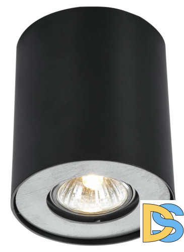 Потолочный светильник Arte Lamp Falcon A5633PL-1BK