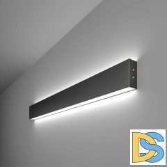 Настенный светодиодный светильник Elektrostandard LSG-02-2-8x78-6500-MSh 4690389133374