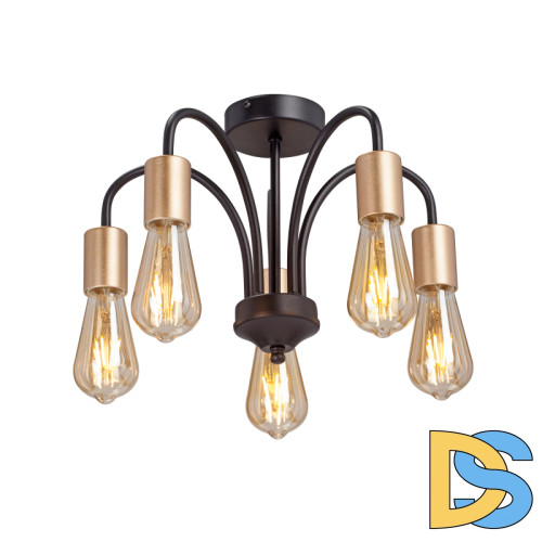 Потолочная люстра Vitaluce V3024-1/5PL