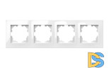 Рамка четырехместная ELBI Vega 510-015600-228