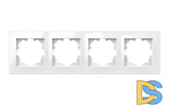 Рамка четырехместная ELBI Vega 510-015600-228