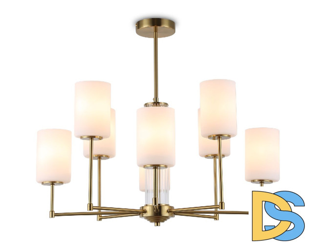 Люстра на штанге Ambrella Light High Light Modern LH56217