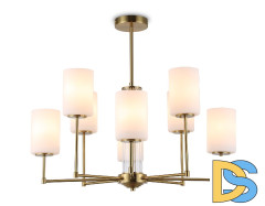 Люстра на штанге Ambrella Light High Light Modern LH56217