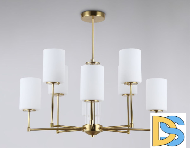 Люстра на штанге Ambrella Light High Light Modern LH56217