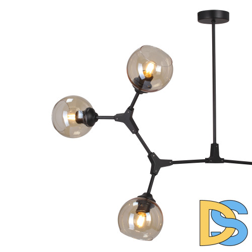 Люстра на штанге Vitaluce V48230-13/6PL