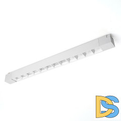 Трековый однофазный светильник Feron AL130 48373