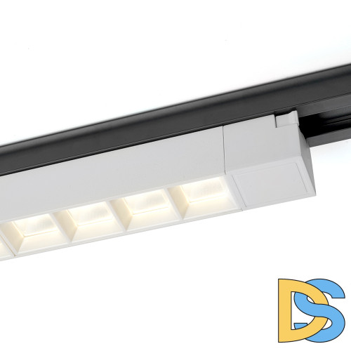 Трековый однофазный светильник Feron AL130 48373