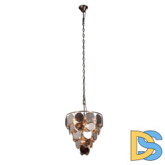 Подвесная люстра Vitaluce V5842-7/10