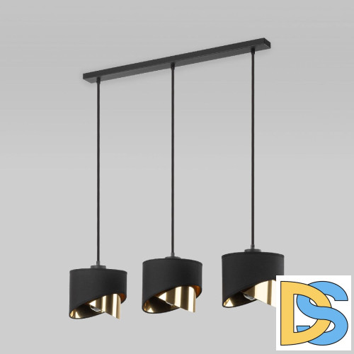 Подвесной светильник TK Lighting 4877 Grant Black a066421