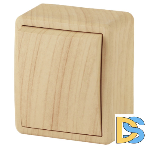 Выключатель одноклавишный ЭРА Эксперт 11-1201-11 Б0020656