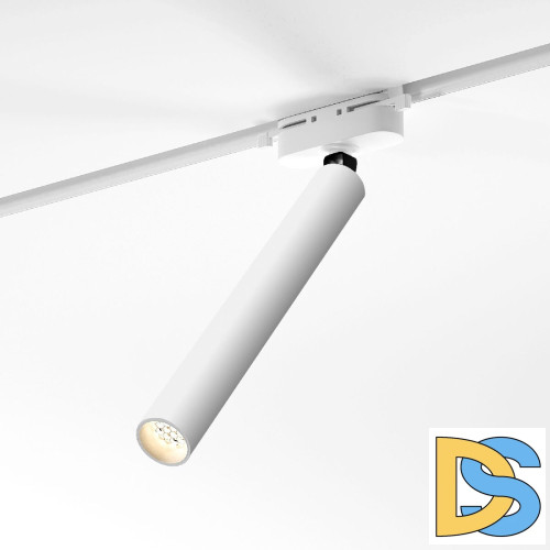 Трековый однофазный светильник Elektrostandard Pika 4690389201516 85111/01 a065273