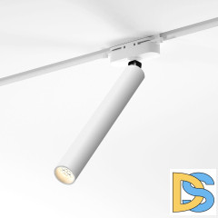 Трековый однофазный светильник Elektrostandard Pika 4690389201516 85111/01 a065273