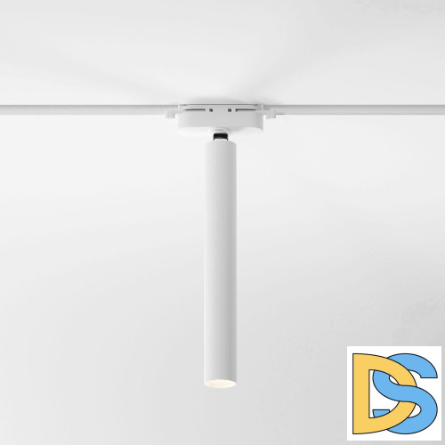 Трековый однофазный светильник Elektrostandard Pika 4690389201516 85111/01 a065273