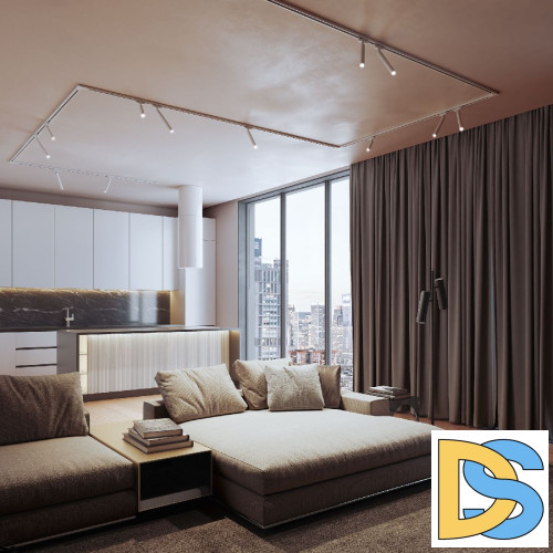 Трековый однофазный светильник Elektrostandard Pika 4690389201516 85111/01 a065273