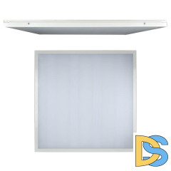 Потолочный светодиодный светильник Volpe ULP-Q106 6060-36W-6500K White UL-00005868