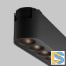 Трековый магнитный светильник Maytoni Points TR082-1-18W3K-M-B
