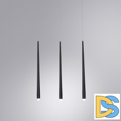 Подвесной светильник Arte Lamp Frankie A2191SP-18BK